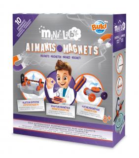 BUKI Magnetické pokusy miniLab