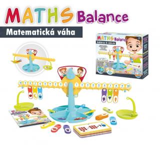 BUKI Matematická váha