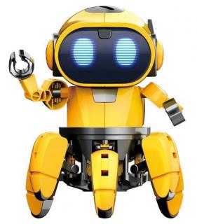 BUKI Robot TIBO - elektronická stavebnice