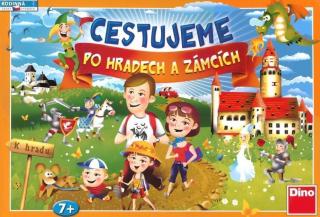 Cestujeme po hradech a zámcích
