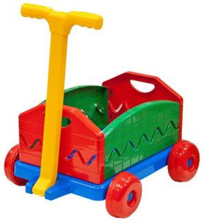Dětský vozík rozkládací 40cm