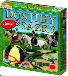 Dino Dostihy a sázky Junior