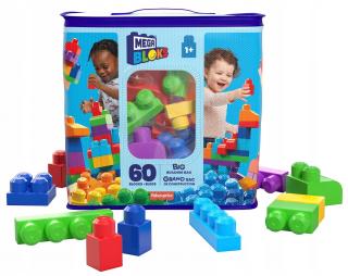 Fisher Price MEGA Bloks DCH55 - modré