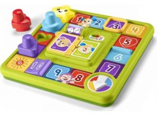 Fisher Price Pejskova zábavná hrací deska HRB72