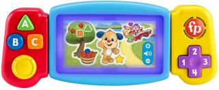 Fisher Price Zábavná herní konzole HNN39