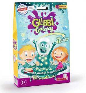 Glibbi Galaxy Slime - vesmírný sliz