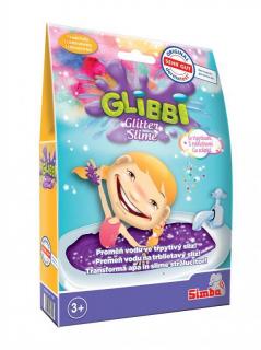 Glibbi Glitter Slime - třpytivý sliz