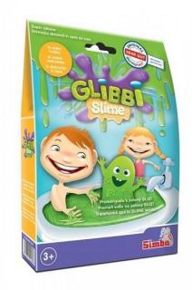 Glibbi zábavné koupání ve slizu - zelená