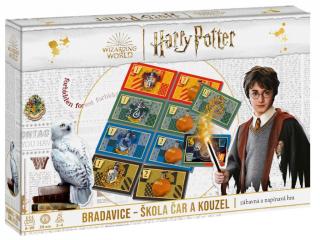 Harry Potter - Bradavice Škola čar a kouzel