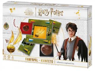 Harry Potter - Famfrpál