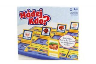 Hasbro Hádej kdo? CZ
