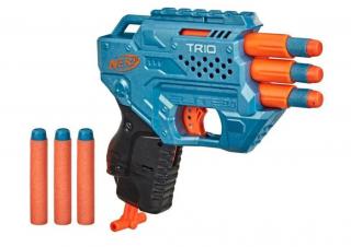 Hasbro NERF Elite Trio TD-3