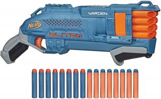 Hasbro NERF ELITE Warden DB-8
