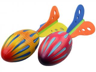 Házecí raketa 25cm pěnová