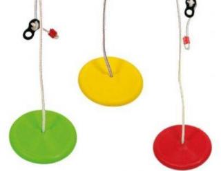 Houpačka Jojo kruh na zavěšení průměr 27cm