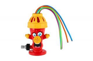 Hydrant vodní rozprašovač na zahradu