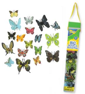 Insect Lore Velká sada motýlů