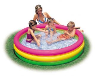INTEX Bazén Sunset Glow 147x33cm 57422