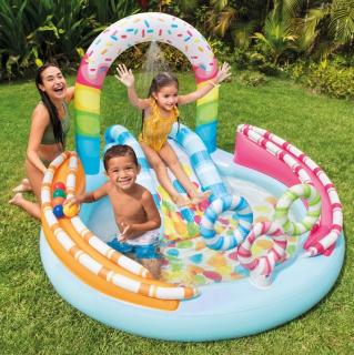 INTEX Hrací centrum CANDY FUN 57144