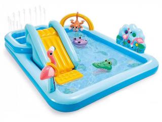 INTEX Hrací centrum JUNGLE ADVENTURE 57161