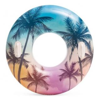 INTEX Maxi kruh s madly 97cm 58263 palmy stromy