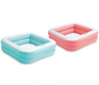 INTEX Nafukovací bazén 85x85cm 57100 modrý