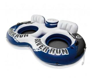 INTEX Nafukovací dvoj-křeslo River Run 2 58837