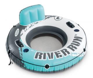 INTEX Nafukovací křeslo River Run 1 56825 AQUA