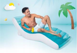 INTEX Nafukovací lehátko Splash Lounge 56874