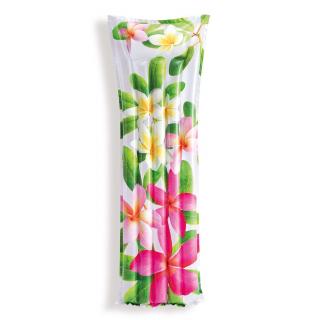 INTEX Nafukovací matrace - KVĚTY1 59720