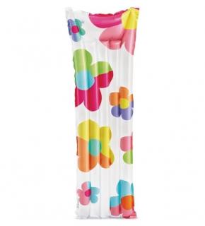 INTEX Nafukovací matrace - KVĚTY2 59720