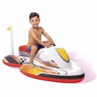 INTEX Nafukovací vodní skůtr 117x77cm 57520 oranžový