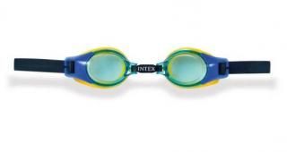 INTEX Plavecké brýle JUNIOR 55601 modré