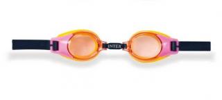 INTEX Plavecké brýle JUNIOR 55601 růžové