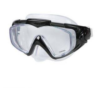 INTEX Potápěčské brýle Aqua 14+ 55981 černá