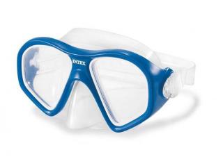 INTEX Potápěčské brýle REEF RIDER 14+ 55977 modré