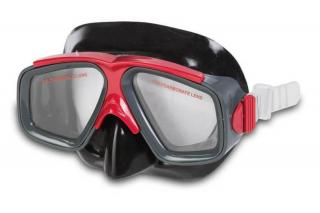 INTEX Potápěčské brýle Surf Rider 8+ 55975 červené