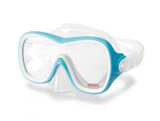 INTEX Potápěčské brýle WAVE RIDER 8+ 55978 modré