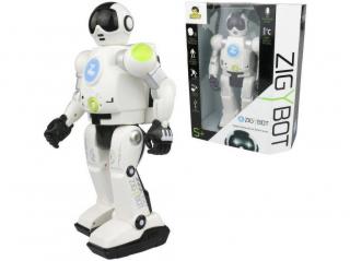 MaDe Interaktivní robot Zigy s tajnou misí
