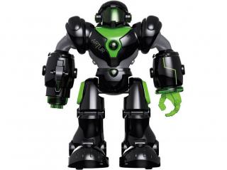 MaDe Robot Artur - mluví česky