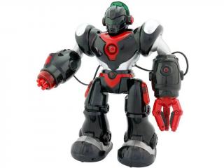 MaDe Robot Hektor - mluví česky a rapuje