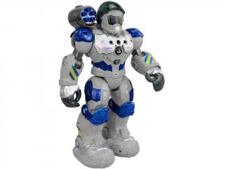 MaDe Robot policejní Kryštof na IR dálkové ovládání