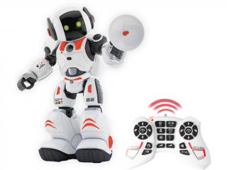 MaDe Robot Zigybot James špion 20 funkcí