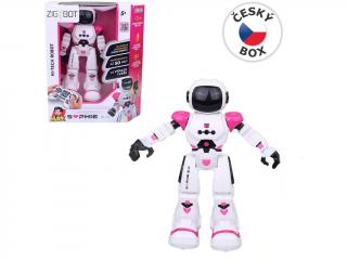 MaDe SOPHIE 2.0 - robotická kamarádka