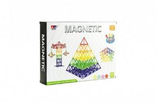 Magnetická stavebnice MAGNETIC 200 dílků
