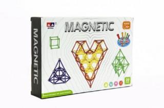 Magnetická stavebnice MAGNETIC 99 dílků