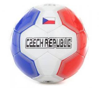 Míč fotbalový Česká republika