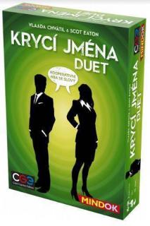Mindok Krycí jména DUET