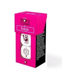 Mindok Rory's Story Cubes - Příběhy z kostek Mix - Báje