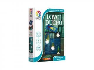 Mindok SMART Lovci duchů